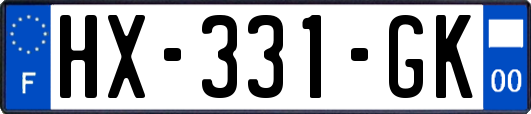 HX-331-GK