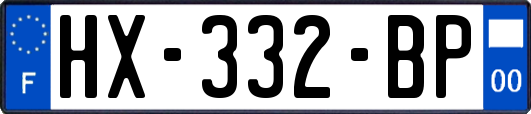 HX-332-BP