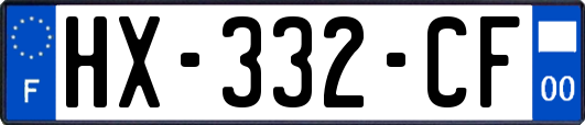 HX-332-CF