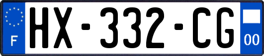 HX-332-CG