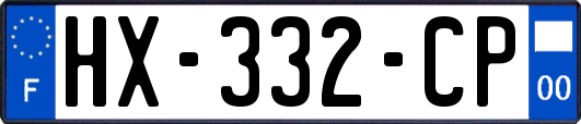HX-332-CP