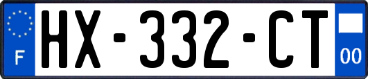 HX-332-CT