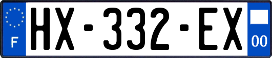 HX-332-EX