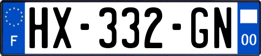 HX-332-GN