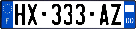 HX-333-AZ