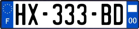 HX-333-BD