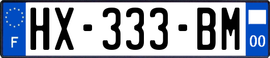 HX-333-BM