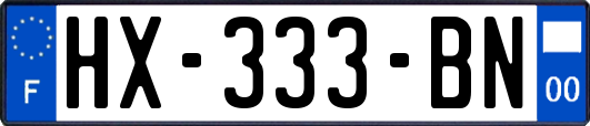 HX-333-BN