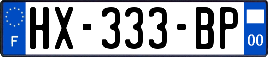 HX-333-BP