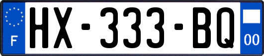 HX-333-BQ
