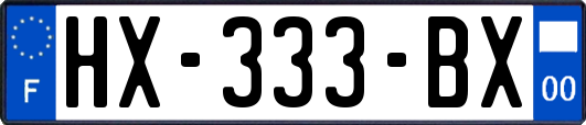 HX-333-BX