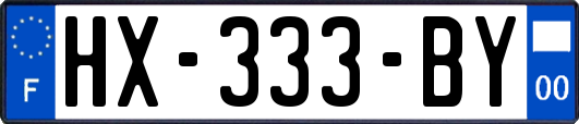 HX-333-BY