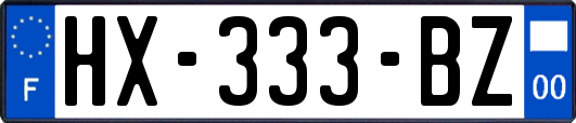 HX-333-BZ