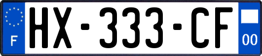HX-333-CF
