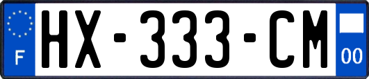 HX-333-CM
