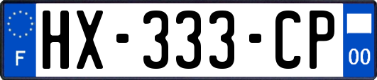 HX-333-CP