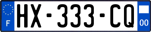 HX-333-CQ