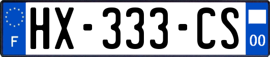HX-333-CS