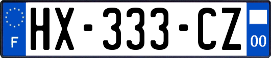 HX-333-CZ