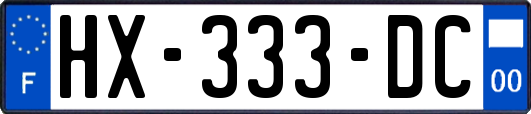 HX-333-DC