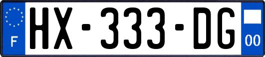 HX-333-DG