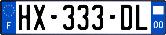 HX-333-DL
