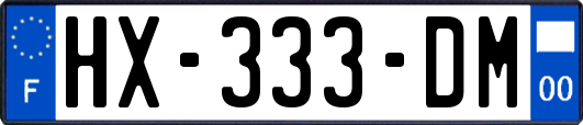 HX-333-DM