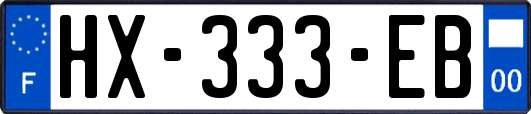 HX-333-EB