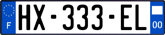 HX-333-EL