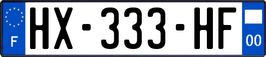 HX-333-HF