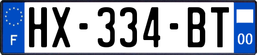 HX-334-BT