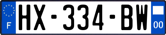 HX-334-BW