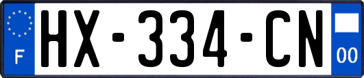 HX-334-CN
