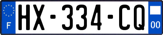 HX-334-CQ
