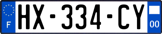 HX-334-CY