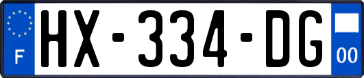 HX-334-DG