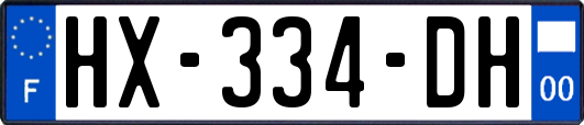 HX-334-DH