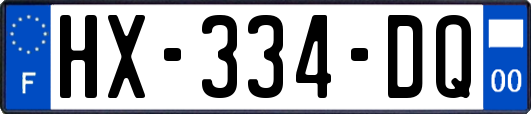 HX-334-DQ