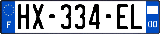 HX-334-EL