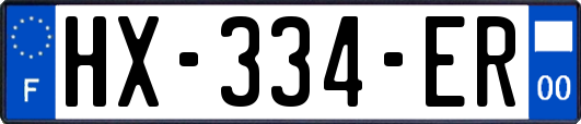 HX-334-ER