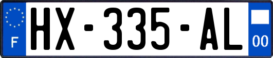 HX-335-AL