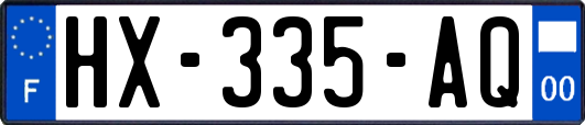 HX-335-AQ