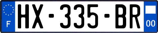 HX-335-BR