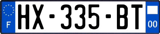 HX-335-BT