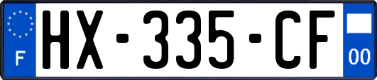 HX-335-CF