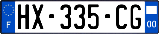HX-335-CG