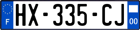 HX-335-CJ