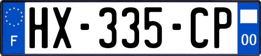 HX-335-CP