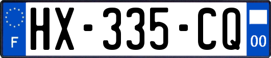 HX-335-CQ
