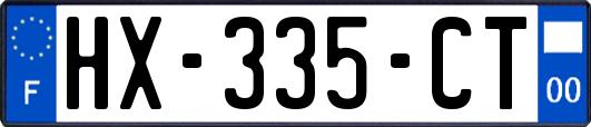 HX-335-CT